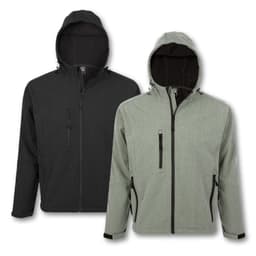 SOLS Replay Men's Softshell Jacket - image 5