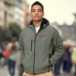 SOLS Replay Men's Softshell Jacket - image 2