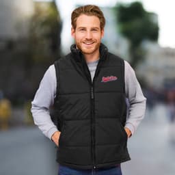 SOLS Warm Unisex Vest - image 2