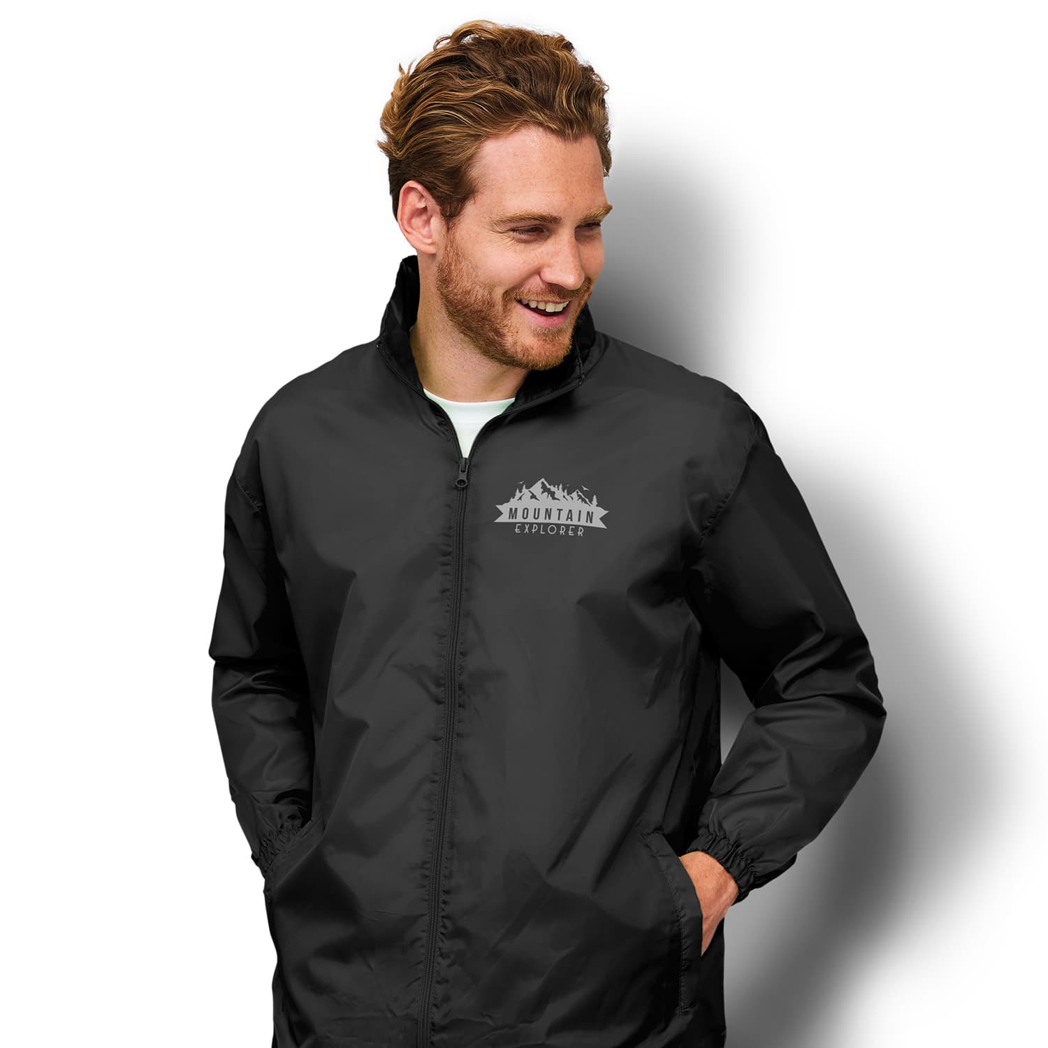 SOLS Shift Windbreaker-Active Image