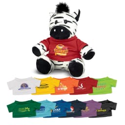 Zebra Plush Toy - image 2