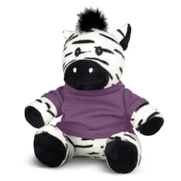Zebra Plush Toy - image 4