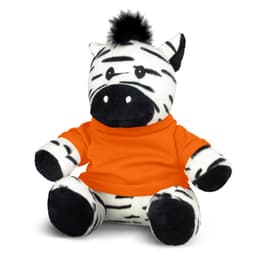 Zebra Plush Toy - image 10