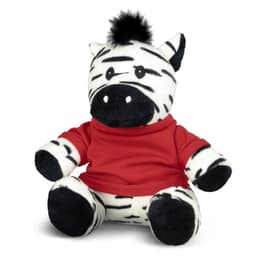 Zebra Plush Toy - image 1