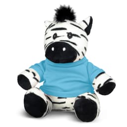Zebra Plush Toy - image 6