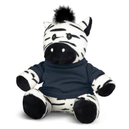 Zebra Plush Toy - image 7