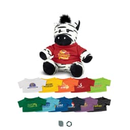 Zebra Plush Toy - image 11