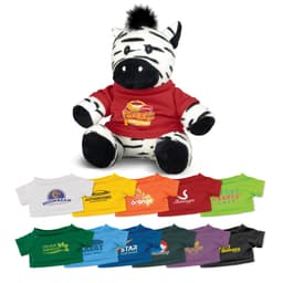 Zebra Plush Toy - image 4