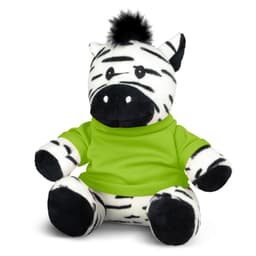 Zebra Plush Toy - image 10