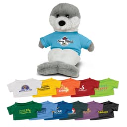 Seal Plush Toy - image 1
