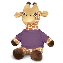 Giraffe Plush Toy - image 3