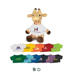 Giraffe Plush Toy - image 11
