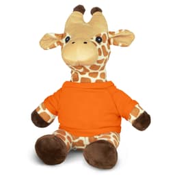 Giraffe Plush Toy - image 1