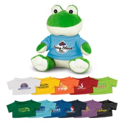 Frog Plush Toy - image 8
