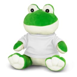 Frog Plush Toy - image 4