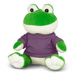 Frog Plush Toy - image 2