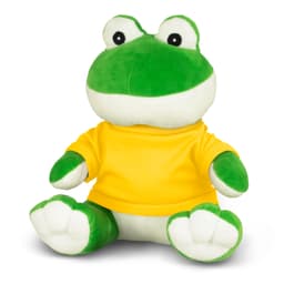 Frog Plush Toy - image 1