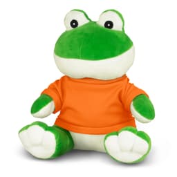 Frog Plush Toy - image 3