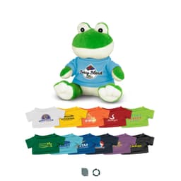 Frog Plush Toy - image 13