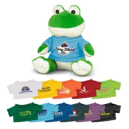 Frog Plush Toy - image 5