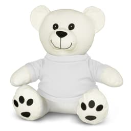 Cotton Bear Plush Toy - image 4