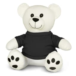 Cotton Bear Plush Toy - image 3