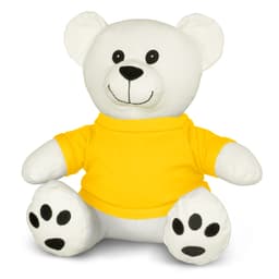 Cotton Bear Plush Toy - image 1