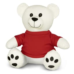 Cotton Bear Plush Toy - image 7