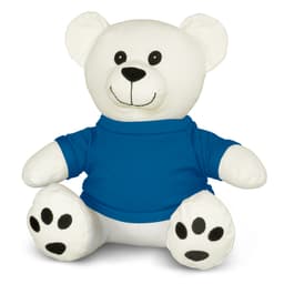 Cotton Bear Plush Toy - image 5
