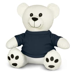 Cotton Bear Plush Toy - image 2