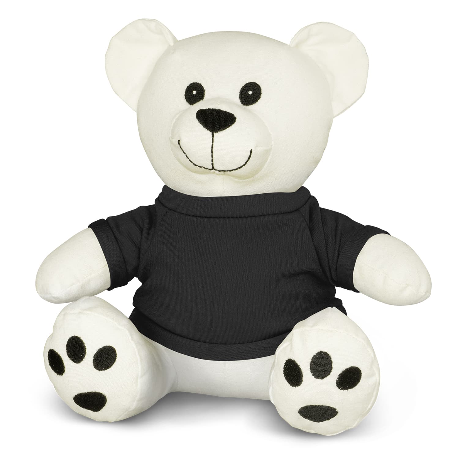 Cotton Bear Plush Toy-Active Image