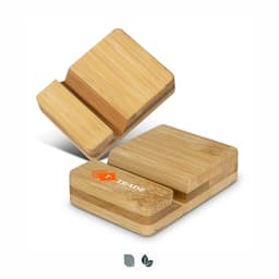 Bamboo Phone Stand - image 5