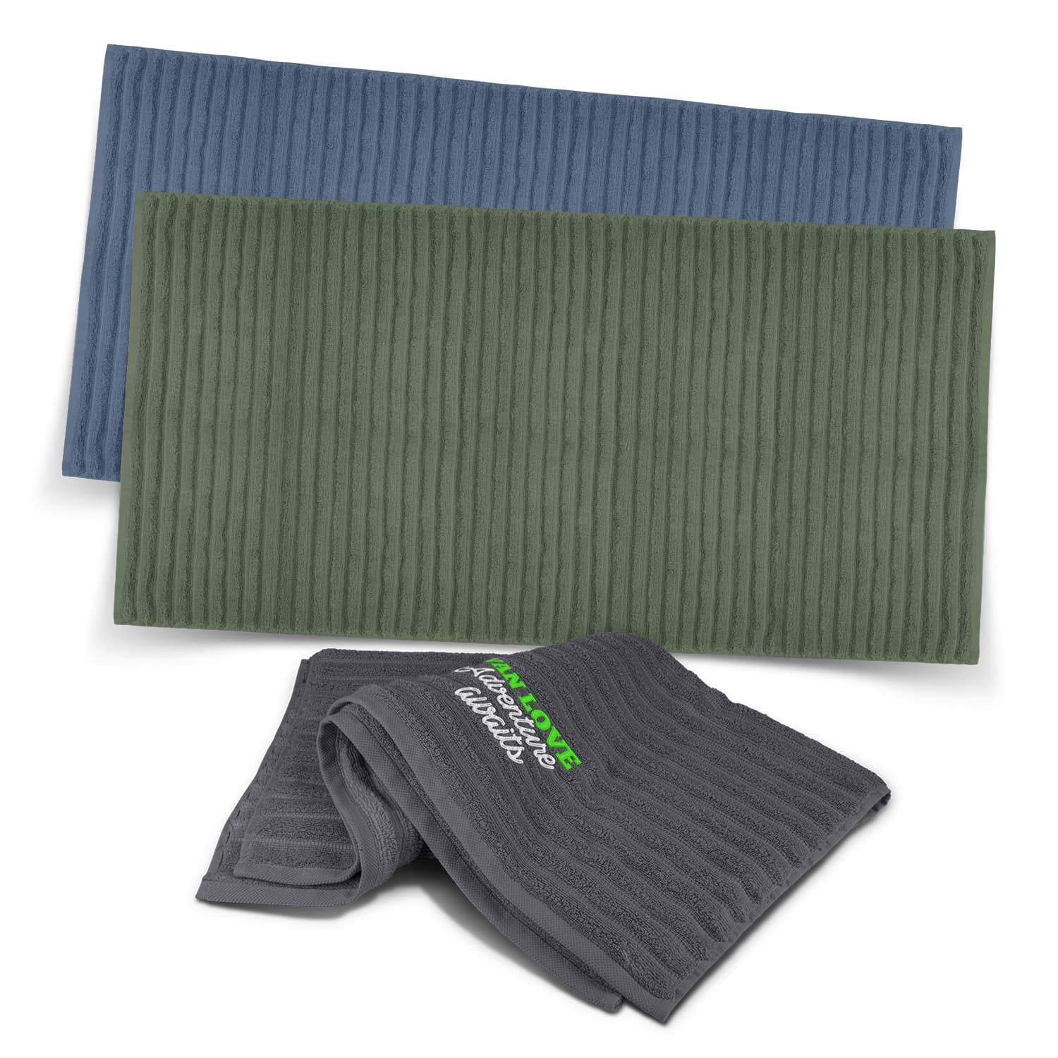 Palms Luxury Towel-Active Image