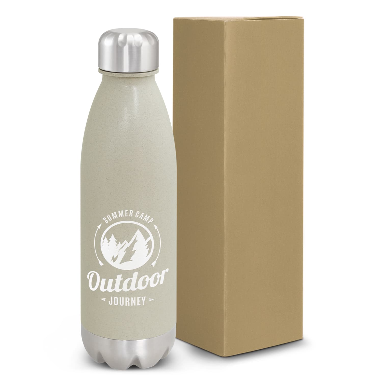Mirage Bottle - Natural-Active Image