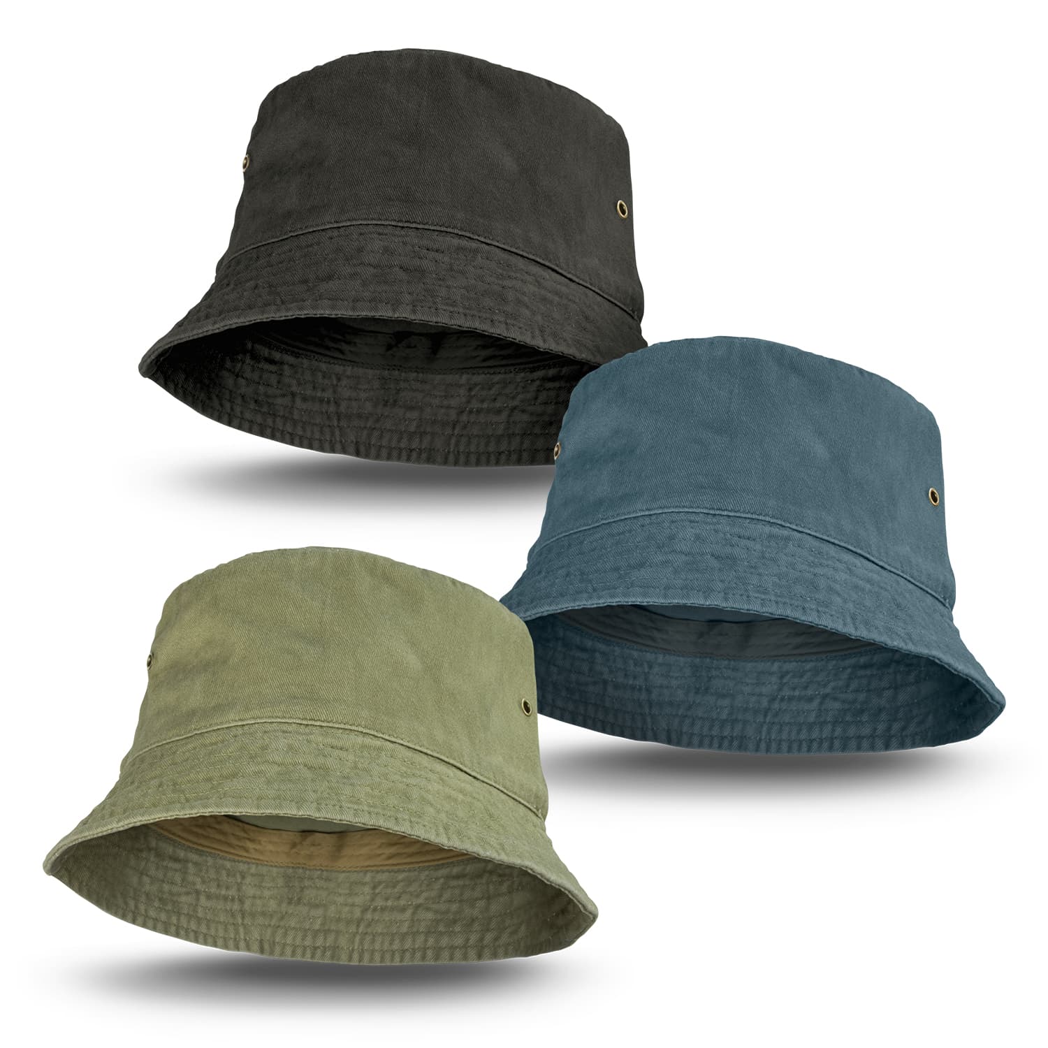 Faded Bucket Hat-Active Image