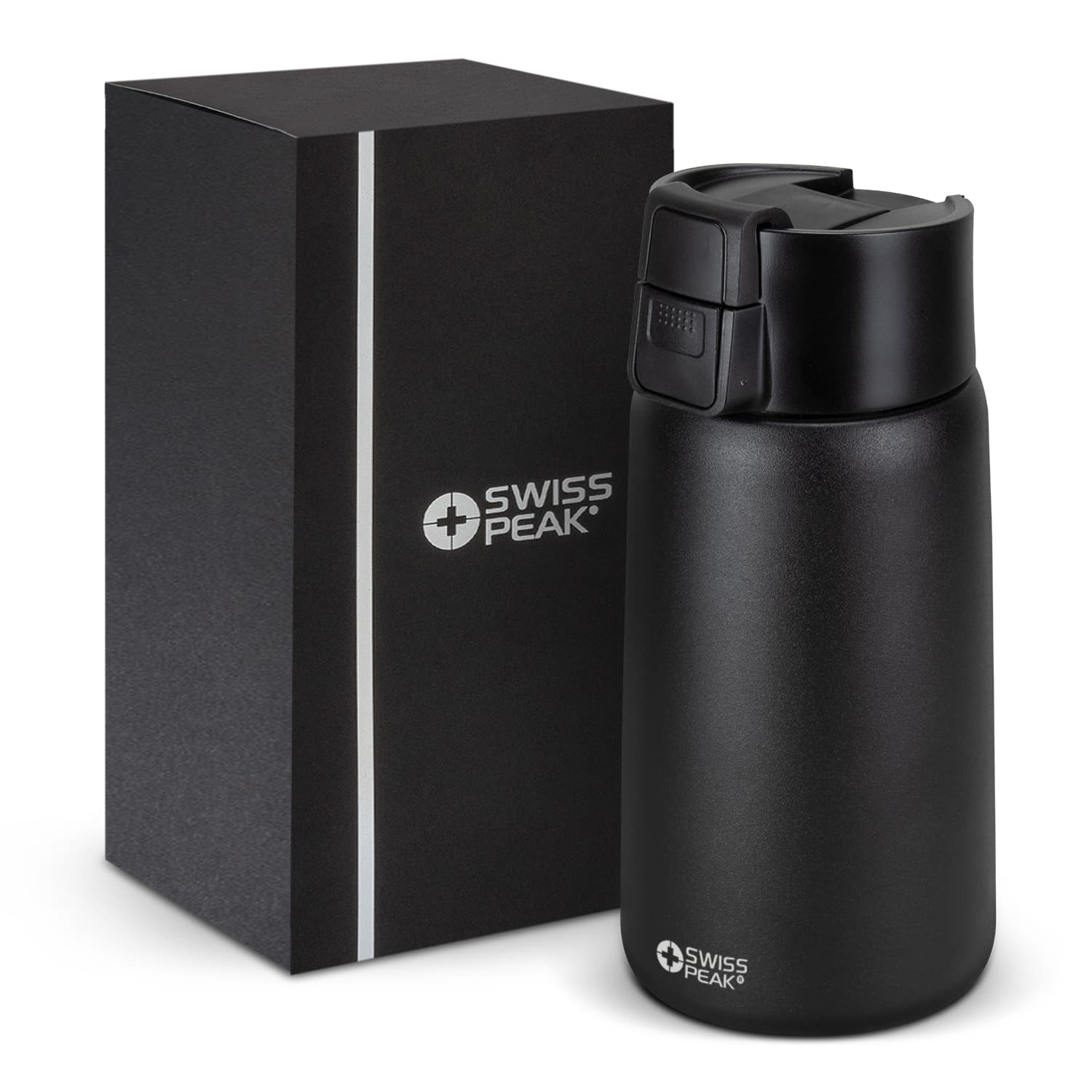 Swiss Peak Stealth Vacuum Mug-Active Image