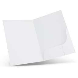 A4 Presentation Folder - image 1
