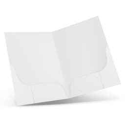A4 Presentation Folder with Twin Pockets - image 2