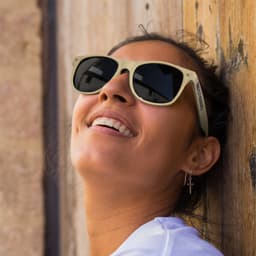 Malibu Sunglasses - Natural - image 4