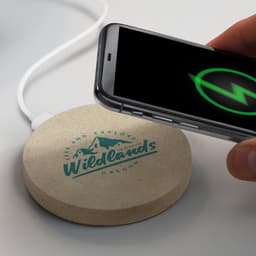 Alias Wireless Charger - Round - image 2