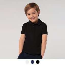 SOLS Perfect Kids Polo T-shirt - image 1