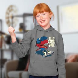 SOLS Slam Kids Hooded Sweatshirt - image 2