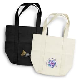Amsterdam Canvas Tote Bag - image 9