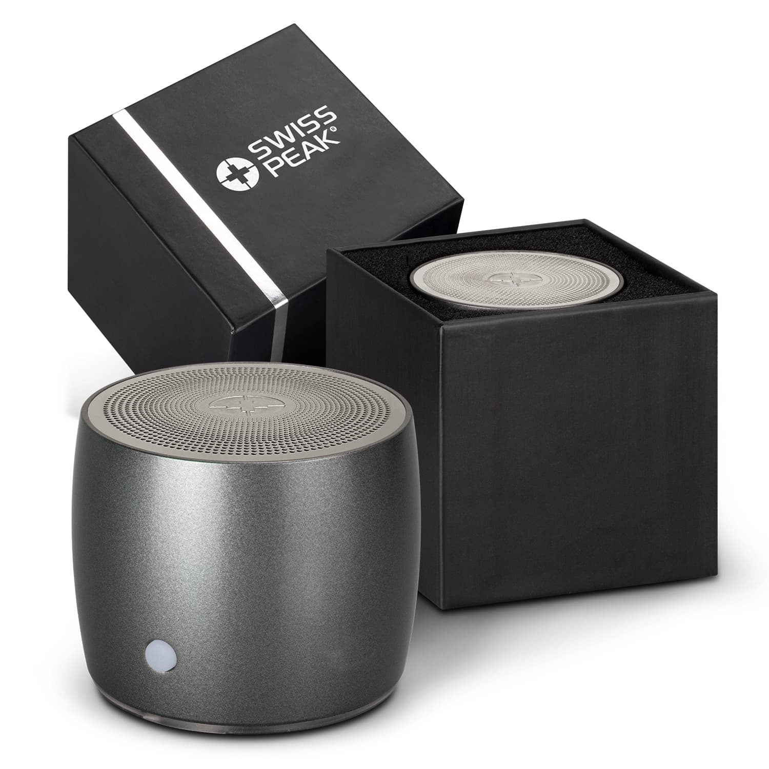 Swiss Peak Bass Speaker-Active Image