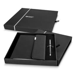 Swiss Peak A5 Notebook and Pen Set - image 3