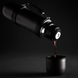 Swiss Peak Duo Cup Vacuum Flask - image 2