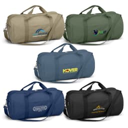 Canvas Duffle Bag - image 7