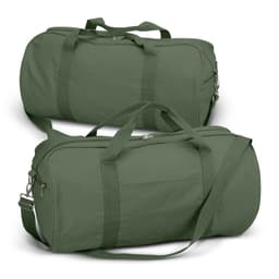 Canvas Duffle Bag - image 2