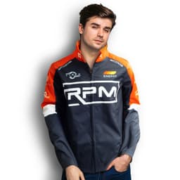 Custom Mens Premium Softshell Jacket - image 1
