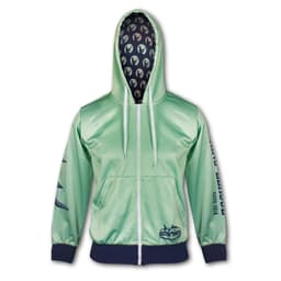 Custom Womens Sports Zipped Hoodie - image 3